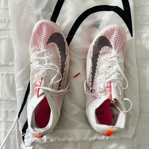 Nike Womens Superfly Elite 2 Track Sprint spikes for the 60m - 200m dash